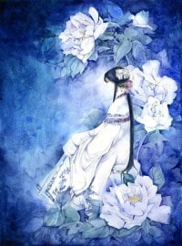 金手指是百合王冠(快穿)