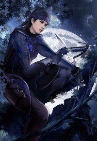 女神代行者